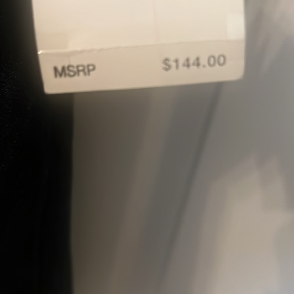 NWT LAUREN DENIM DRESS SIZE 6 - Picture 4 of 5